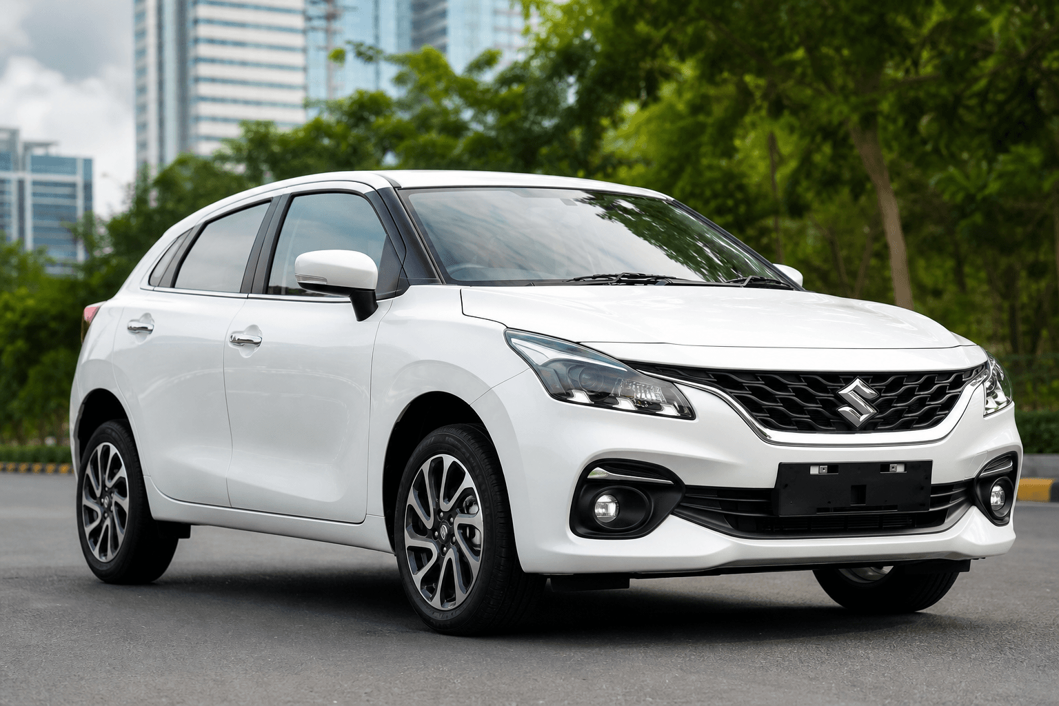 Maruti Baleno